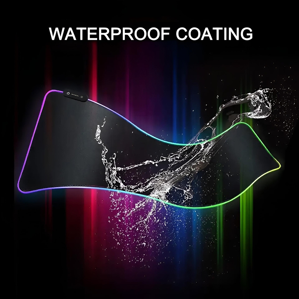 Gaming Keyboard Corsair - CORSAIR Comtuper tapis de souris RGB