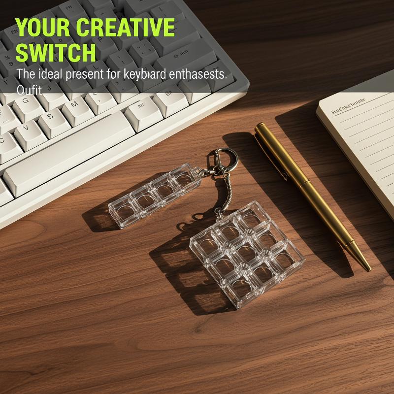 Gaming Keyboard Tester - Testeur de commutateurs de clavier mécanique