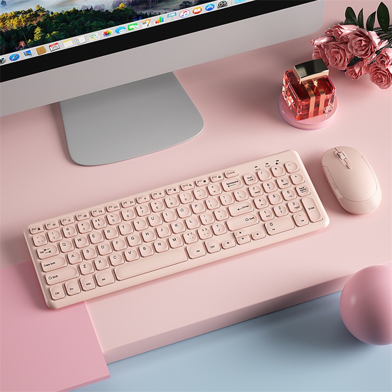 Gaming Keyboard Mouse Set - Mode clavier et souris sans fil
