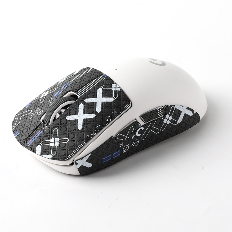 Logitech Mouse G Pro X Superlight - Autocollant antidérapant pour souris Logitech G