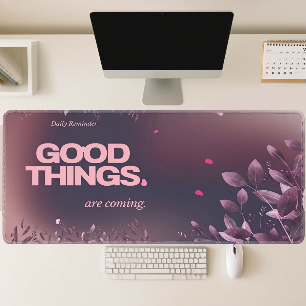 Gaming Keyboard And Mouse Pad - Tapis de souris de jeu Jitexue