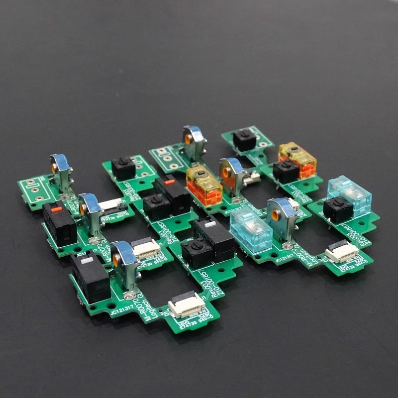 Logitech Mouse G Pro X Superlight - Bouton de clavier PCB pour Logitech