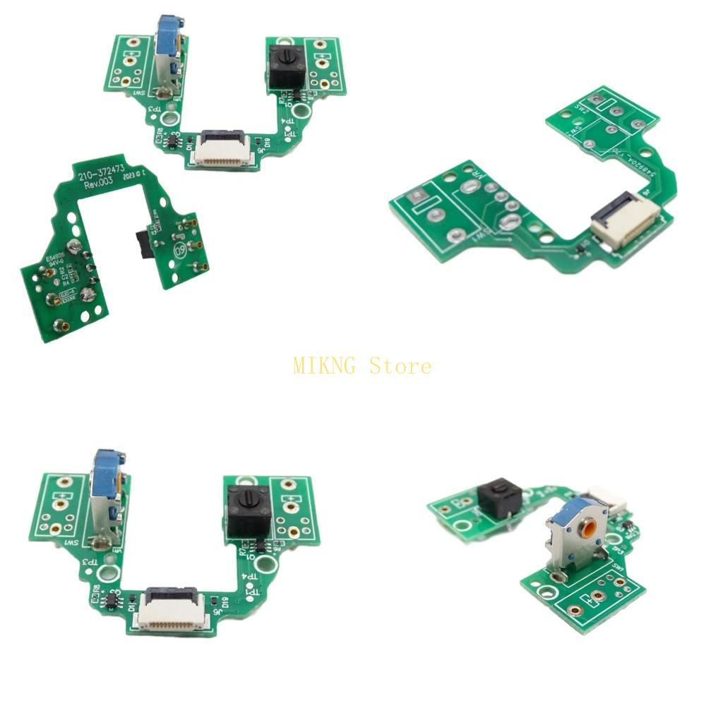Hot Swap Pcb - Carte PCB souris d'échange à chaud,