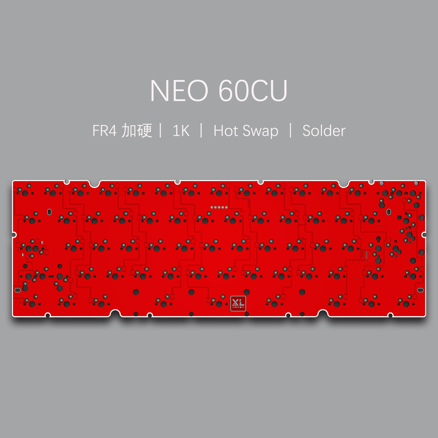 Hot Swap Pcb - PCB compatible, remplaçable à chaud/soudable pour