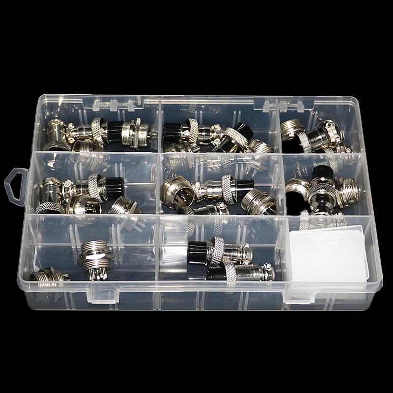 Aviator Connector Kit - 14 pièces 7 valeur 2 3