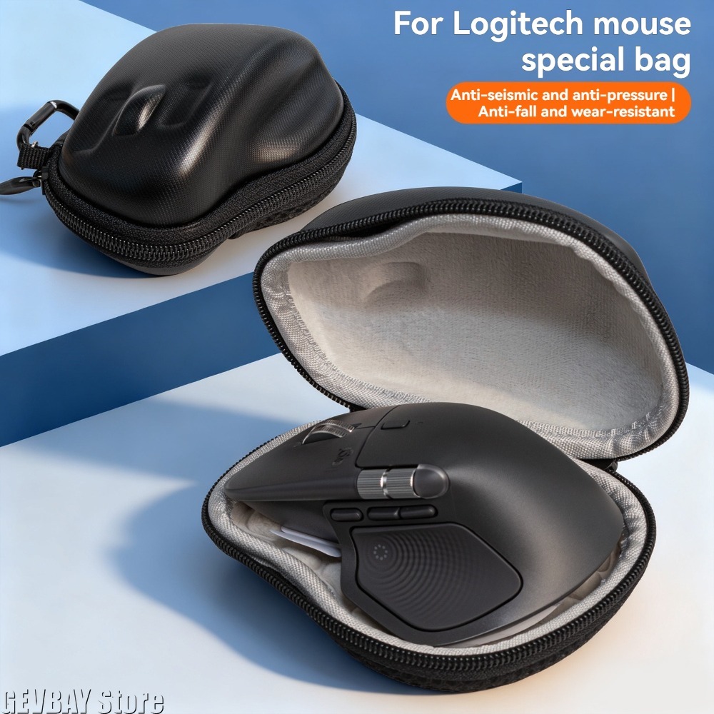 Gaming Keyboard Mouse Wireless - Étui de transport rigide pour souris
