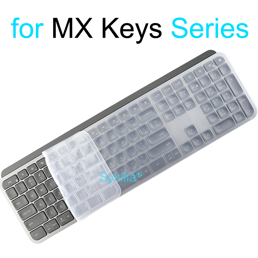 Keyboard Gaming Mac - Housse de clavier pour Logitech MX