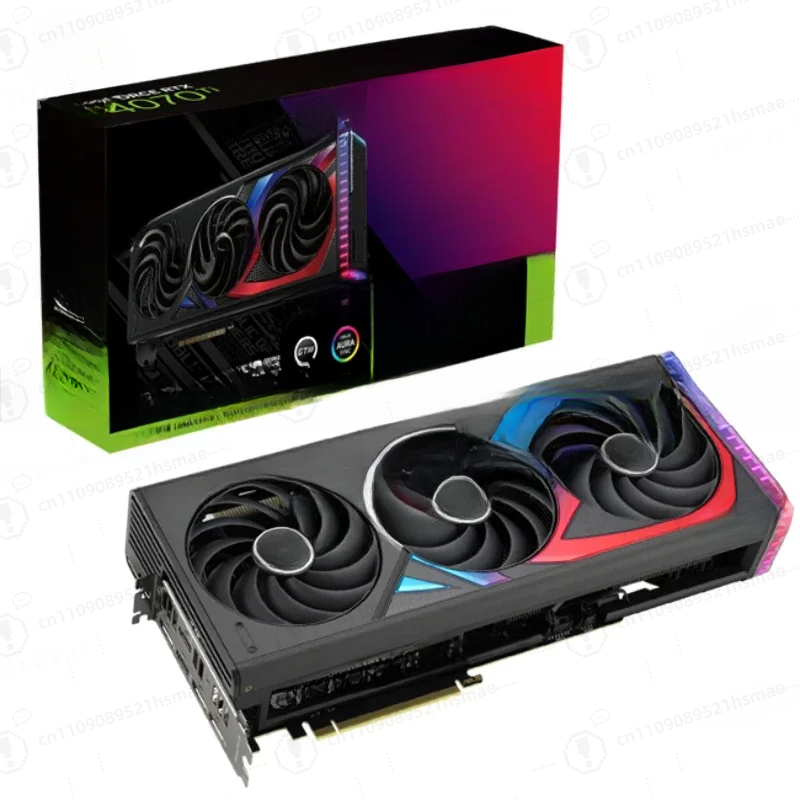 Nvidia Vga Rtx 4080 - 4060 Placa De ordinateur vidéo RTX