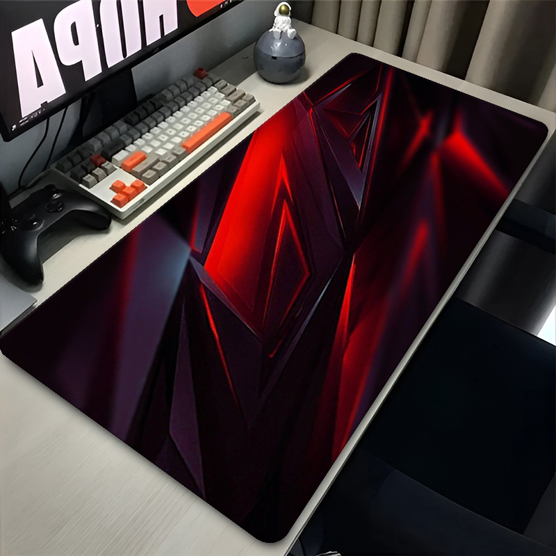 Gaming Keyboard And Mouse Pad - Tapis de souris tapis de souris