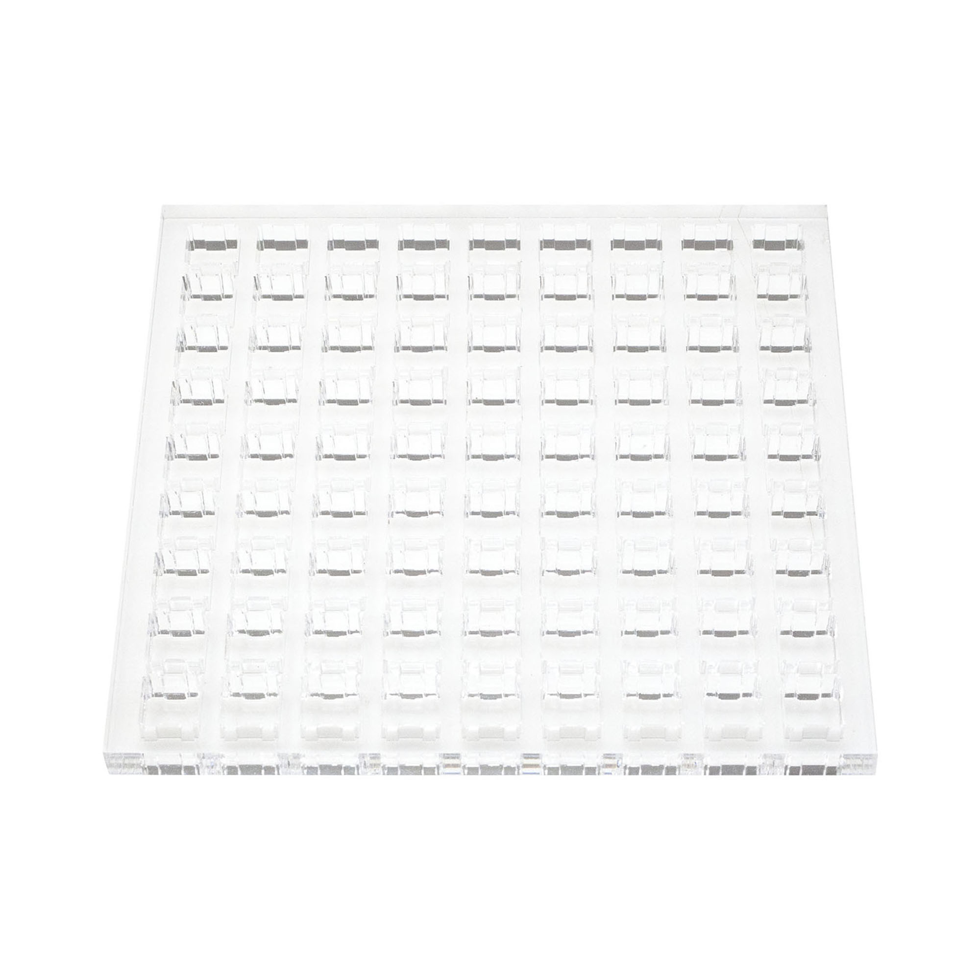 Gaming Keyboard Tester - Testeur de commutateur en acrylique 9x9,