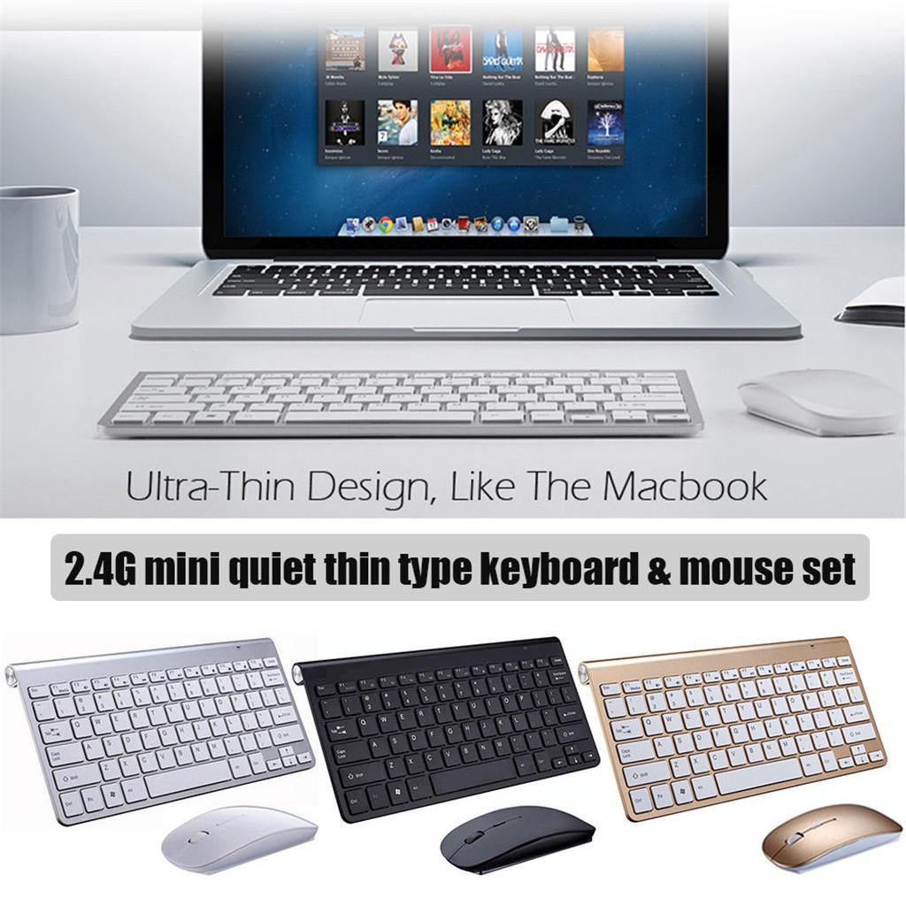 Clavier et souris sans fil, de - Gaming Keyboard Mouse Wireless avis et prix