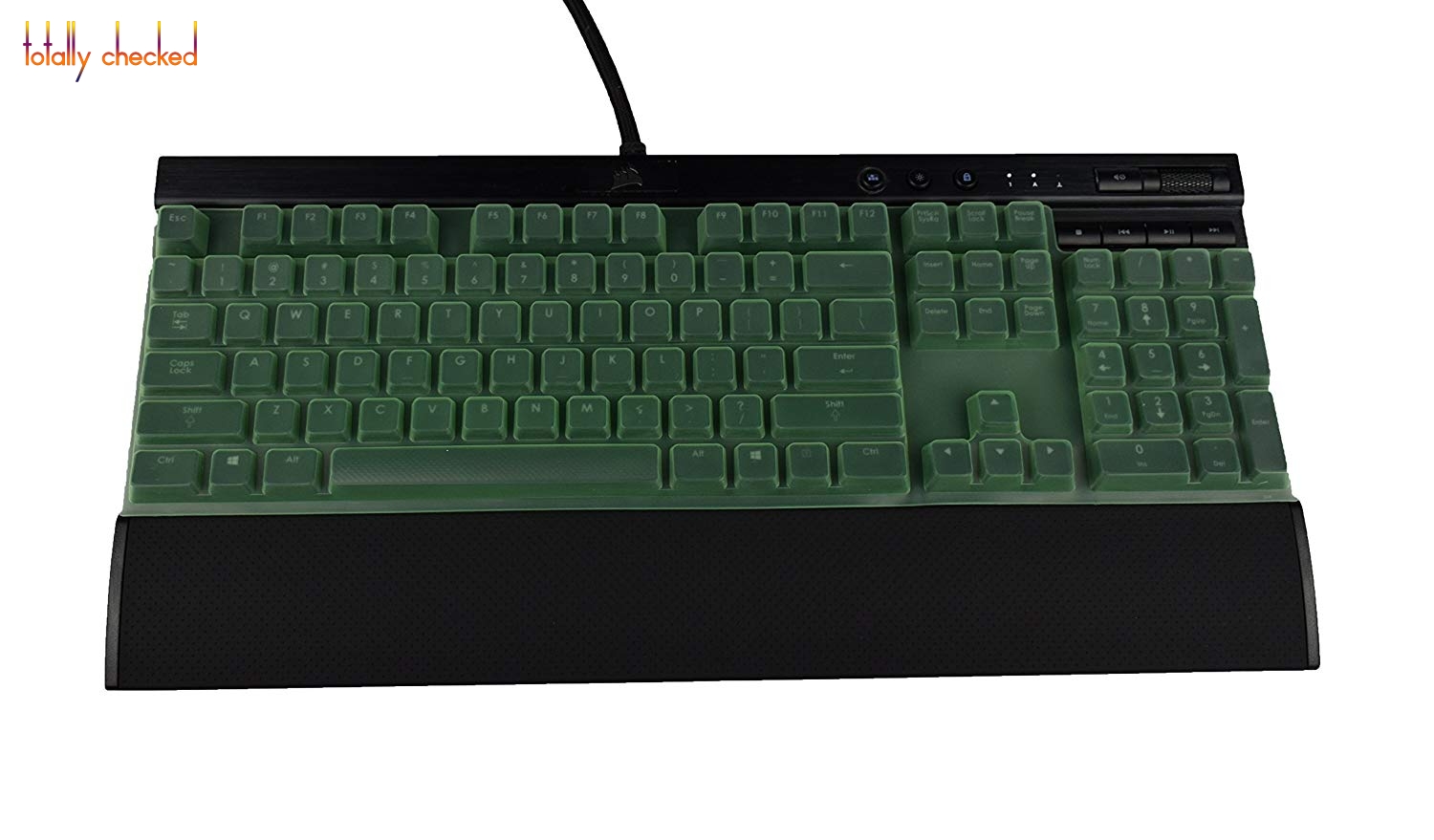Protecteur de peau de couvertu - Gaming Keyboard Corsair avis et prix
