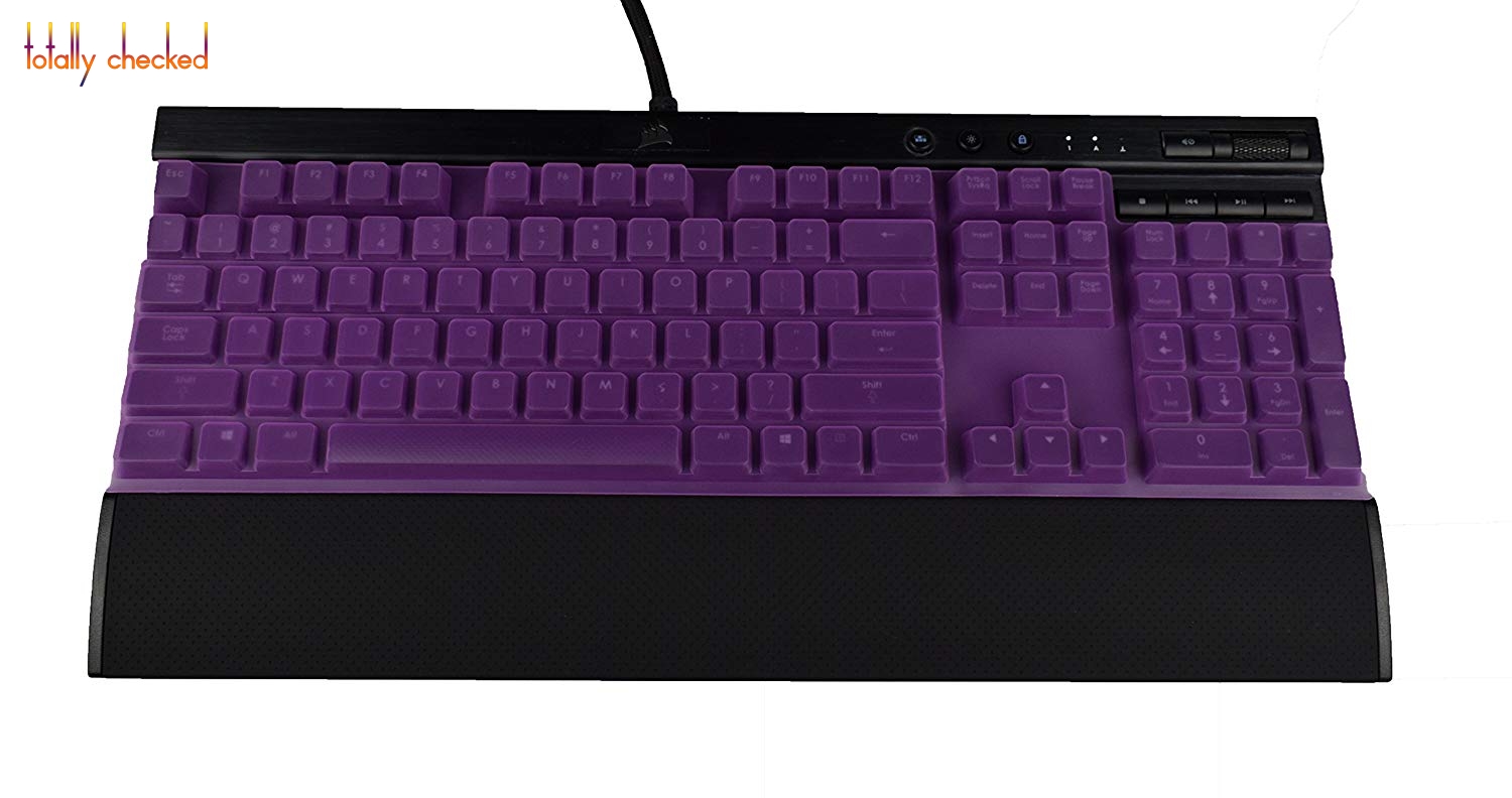 Protecteur de peau de couvertu - Gaming Keyboard Corsair avis et prix