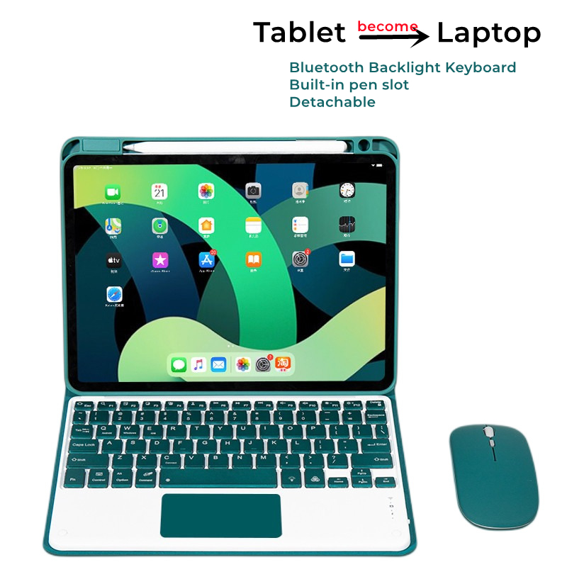 Clavier rétroéclairé avec sour - Gaming Keyboard Mouse Wireless avis et prix