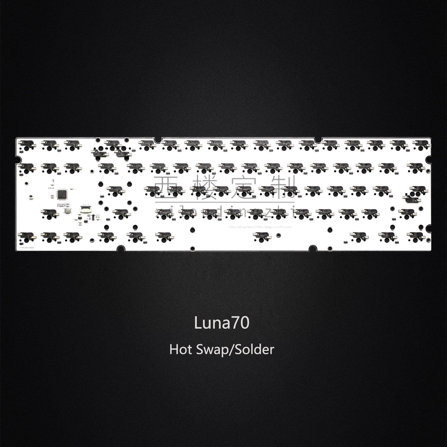 PCB Hotswap sans Flexcut de 1, - Hot Swap Pcb avis et prix