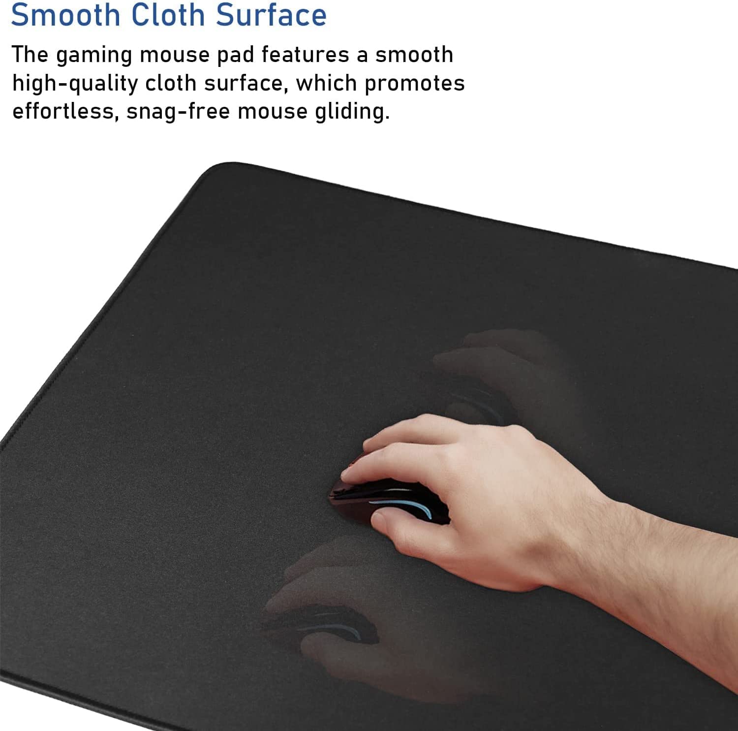 Tapis de souris noir média Gam - Gaming Keyboard Theme avis et prix