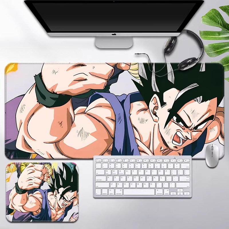 Tapis de souris en cuir Dragon - Gaming Keyboard And Mouse Pad avis et prix
