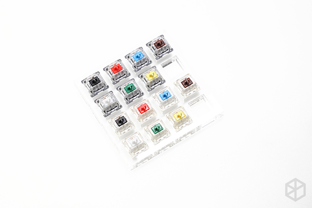 Testeur de commutateur avec ba - Gaming Keyboard Tester avis et prix