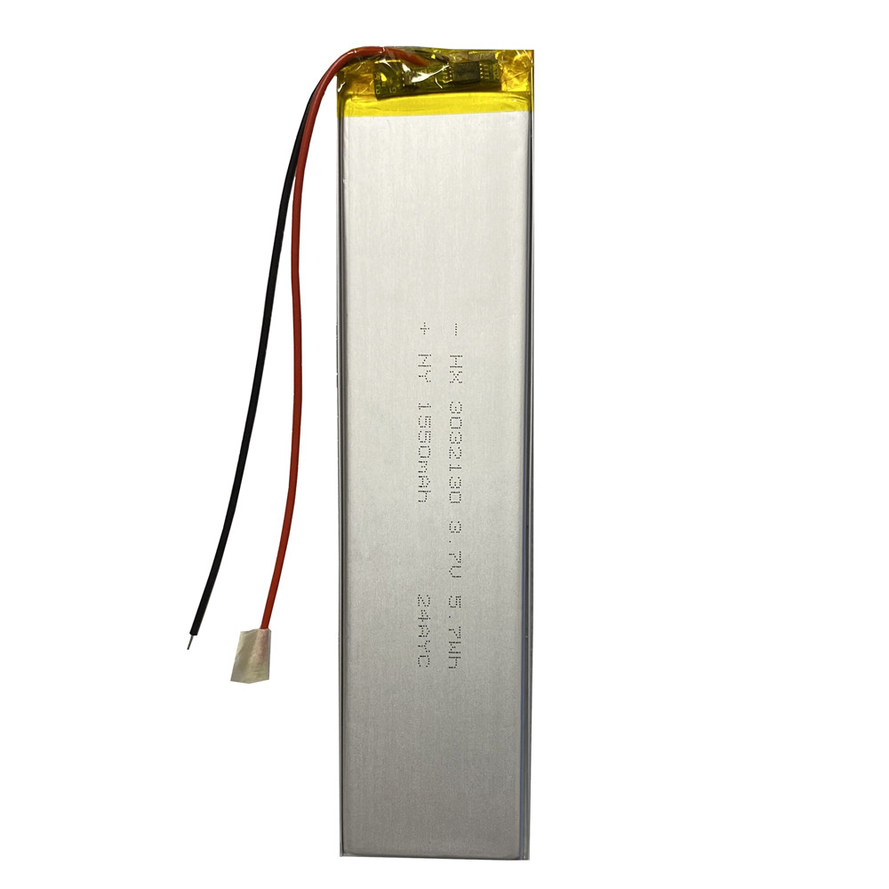 Batterie Lipo au Lithium polym - Gaming Keyboard Tester avis et prix