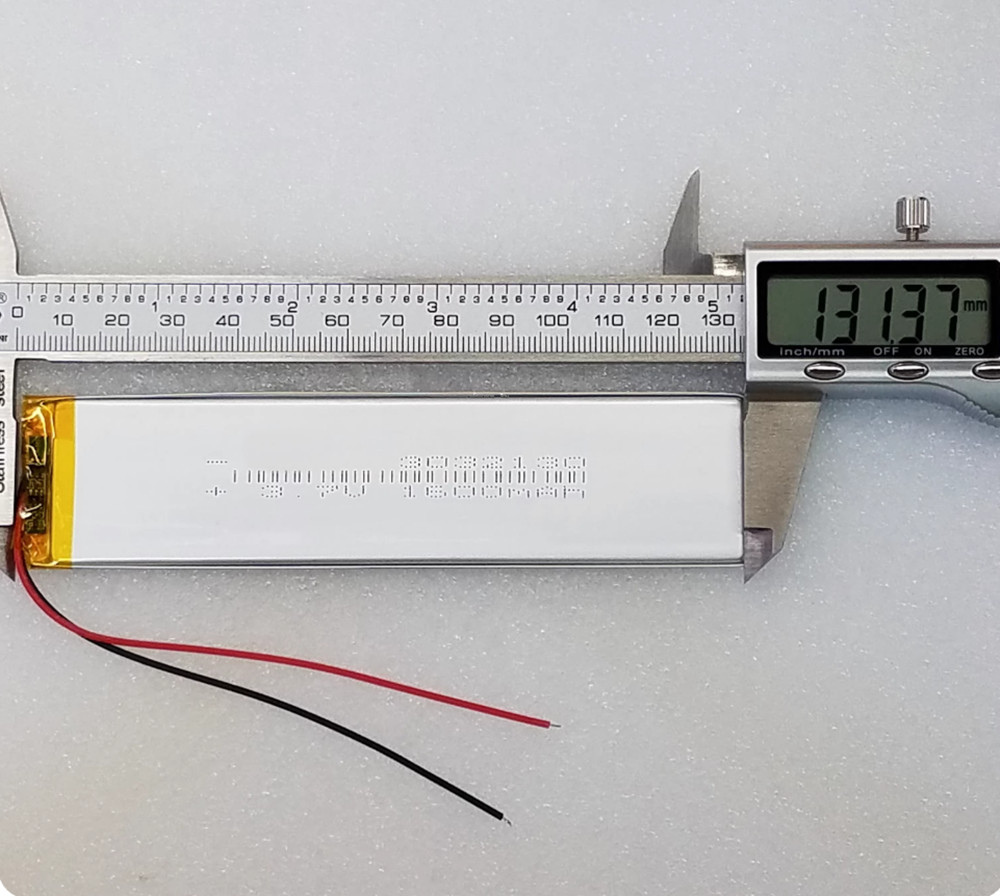 Batterie Lipo au Lithium polym - Gaming Keyboard Tester avis et prix