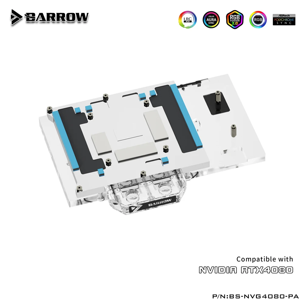 Barrow GPU bloc d'eau pour car - Nvidia Vga Rtx 4080 avis et prix