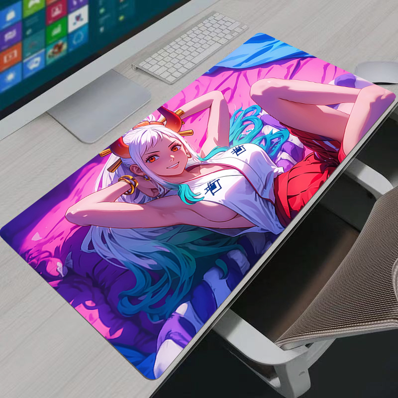 Yamato – tapis de souris une p - Gaming Keyboard Theme avis et prix