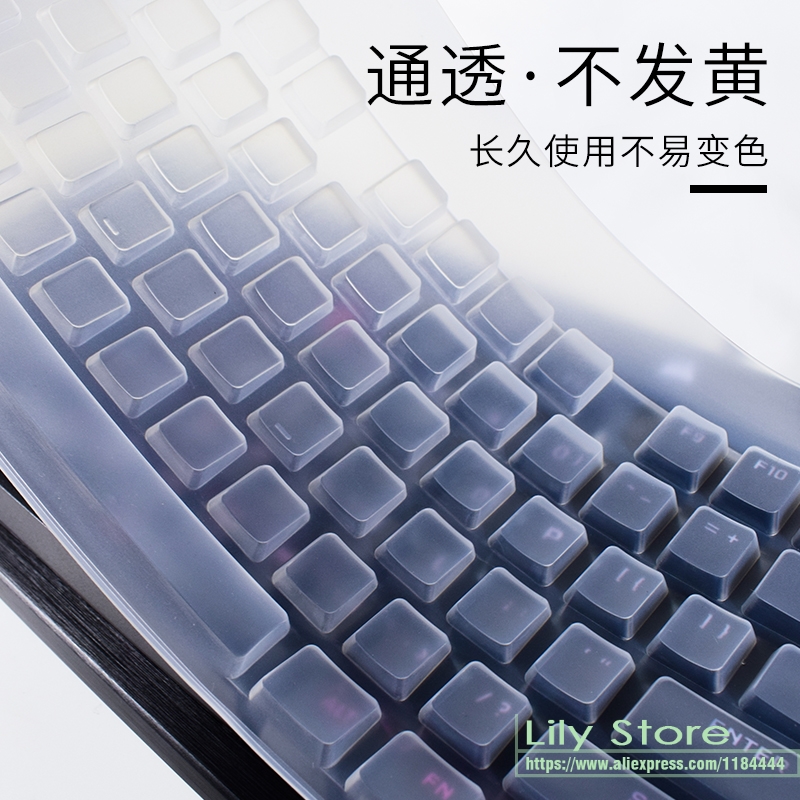 Clavier de jeu mécanique sans  - Gaming Keyboard Corsair avis et prix