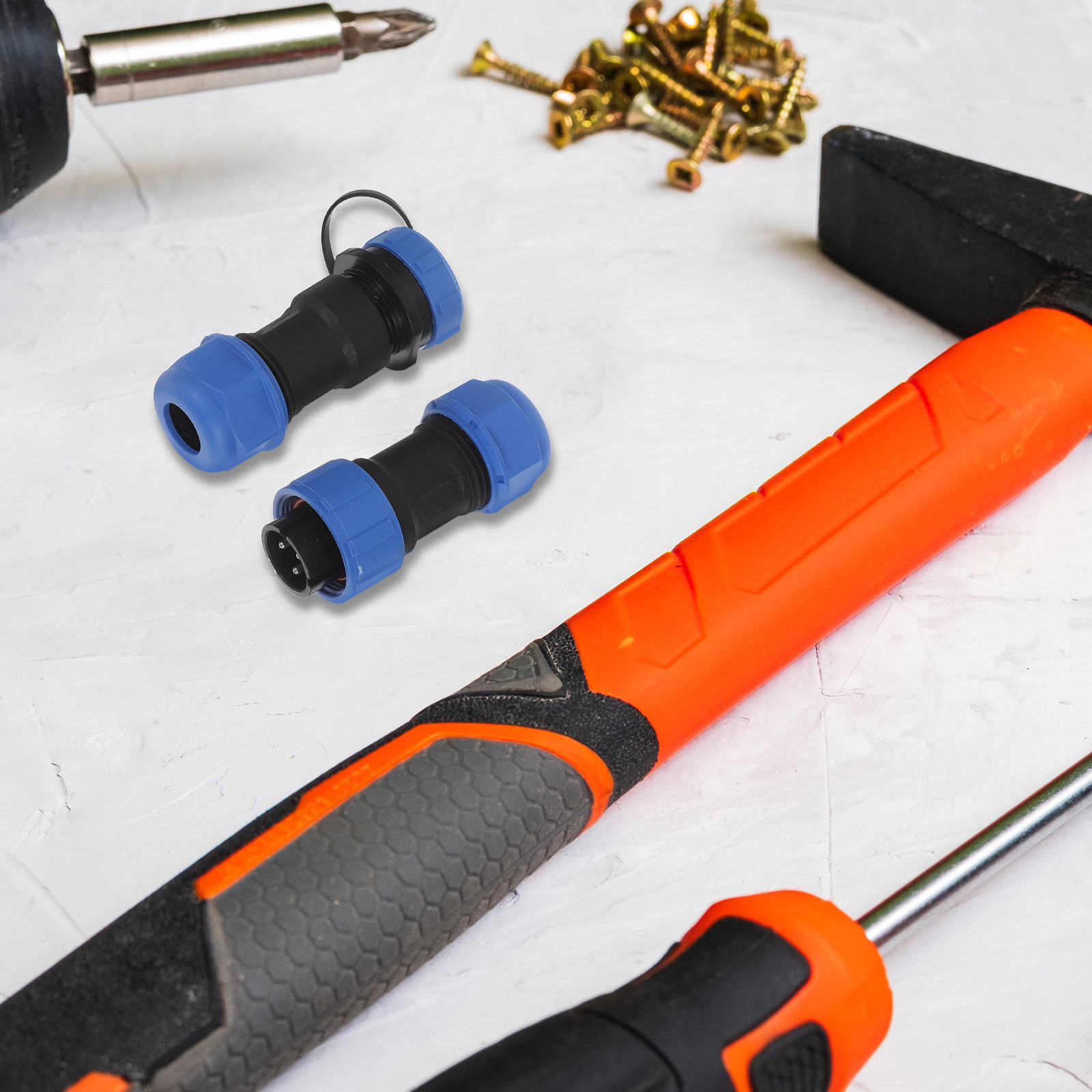 1 ensemble de connecteurs indu - Aviator Connector Kit avis et prix