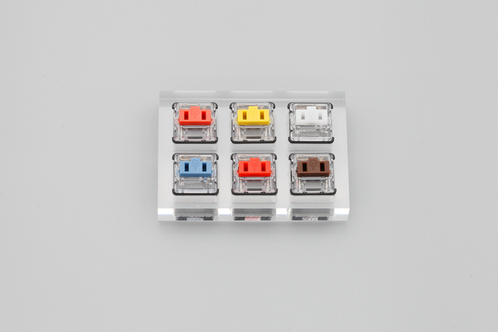 Kailh – testeur d'interrupteur - Gaming Keyboard Tester avis et prix