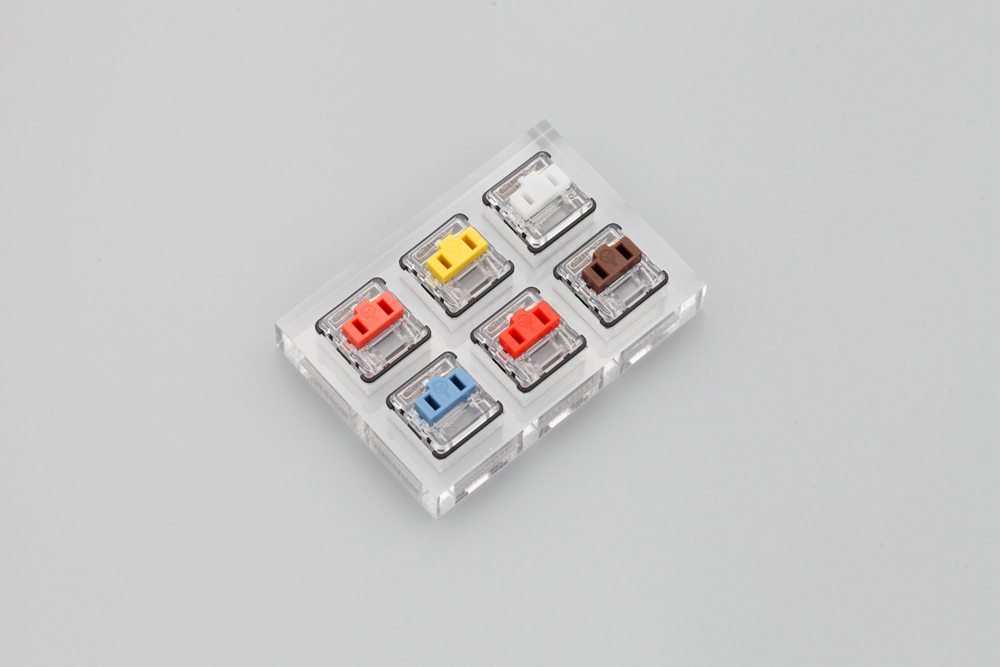 Kailh – testeur d'interrupteur - Gaming Keyboard Tester avis et prix