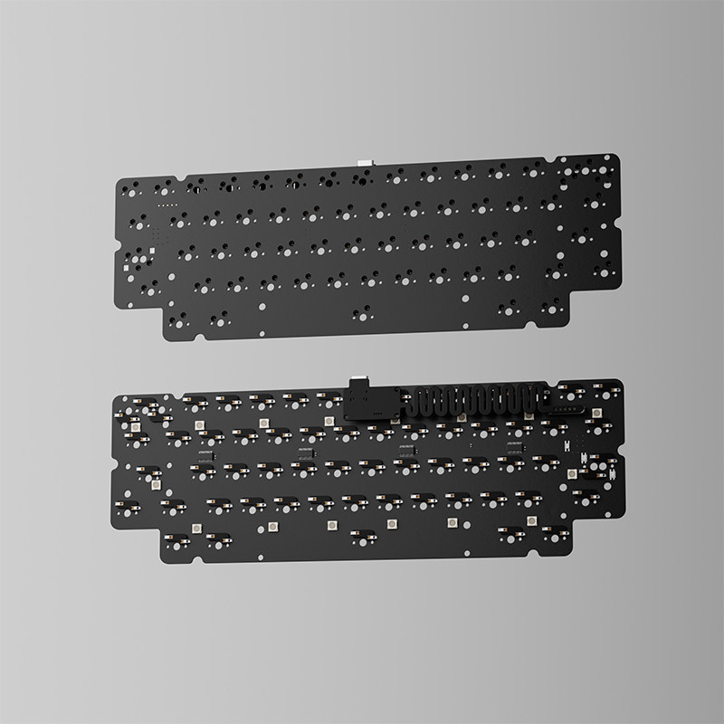 Clavier mécanique personnalisé - Hot Swap Pcb avis et prix