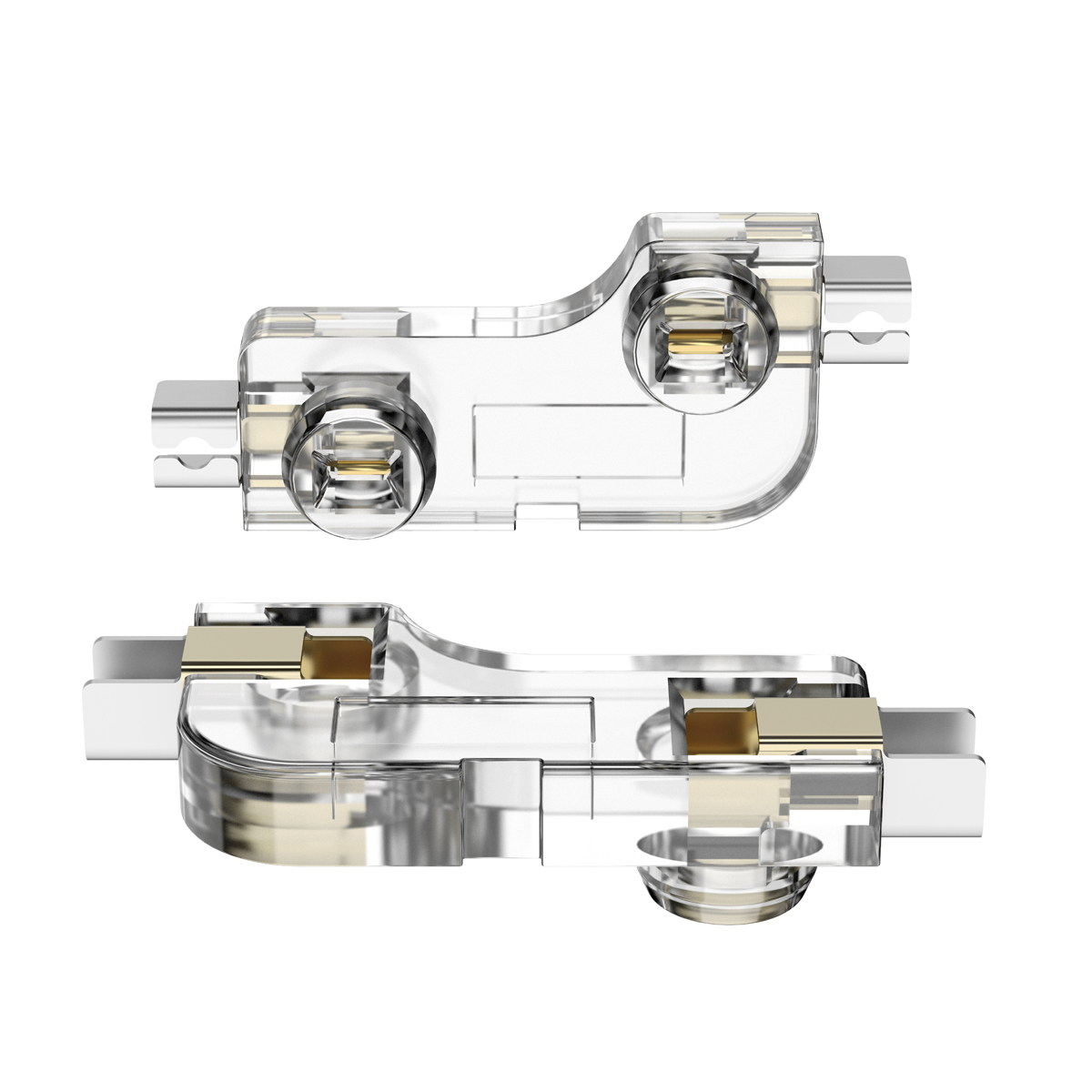 DUROCK Transparent MX Hotswap  - Hot Swap Pcb avis et prix