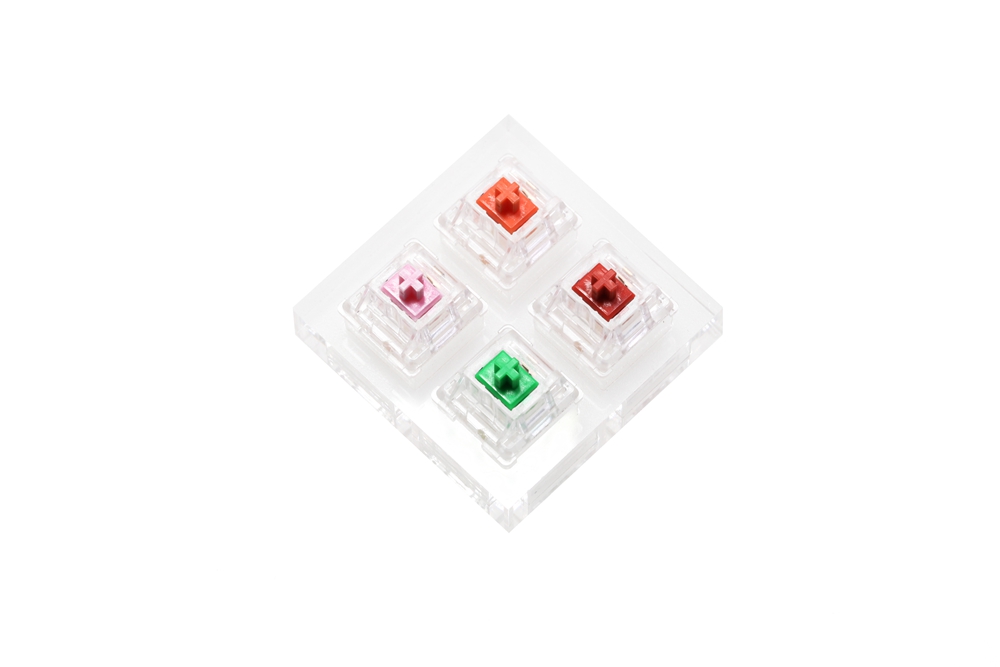 Testeur de commutateur en alum - Gaming Keyboard Tester avis et prix