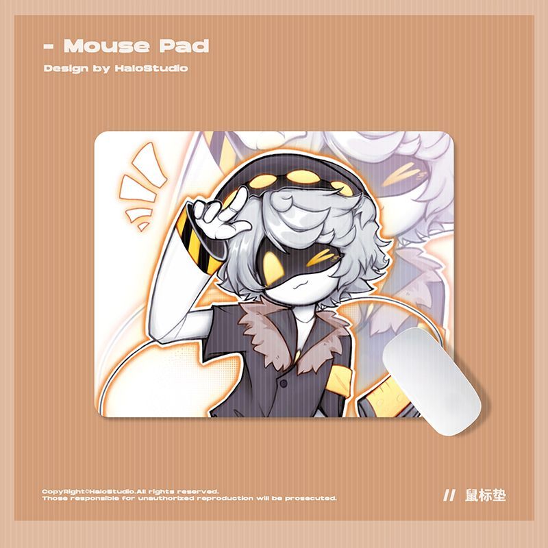 Tapis de souris Anime Murder D - Gaming Keyboard And Mouse Pad avis et prix