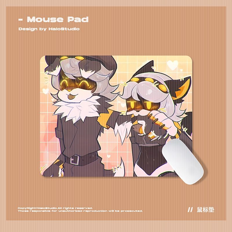 Tapis de souris Anime Murder D - Gaming Keyboard And Mouse Pad avis et prix