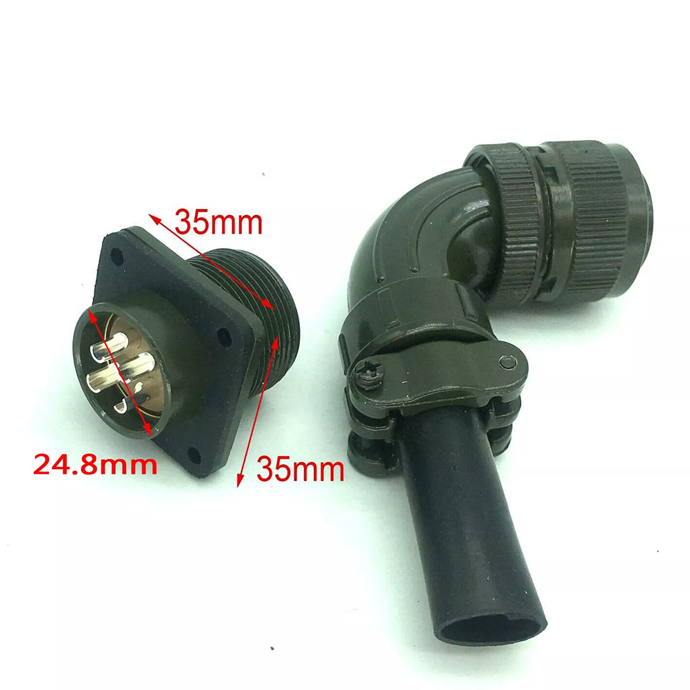 Connecteur d'aviation 4 broche - Aviator Connector Kit avis et prix