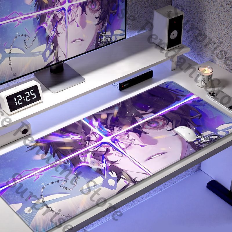 Tapis de souris ambit Anime Lo - Gaming Keyboard Mouse Set avis et prix