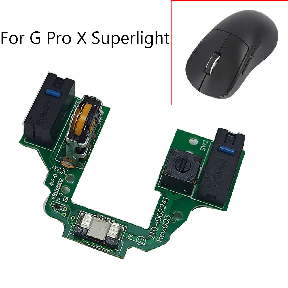 Micro-interrupteur de bouton d - Logitech Mouse G Pro X Superlight avis et prix