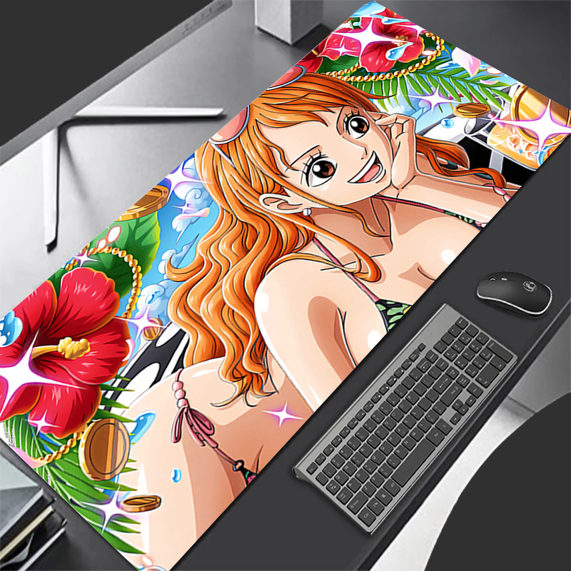 Tapis de Souris One Piece Dura - Gaming Keyboard Esports avis et prix