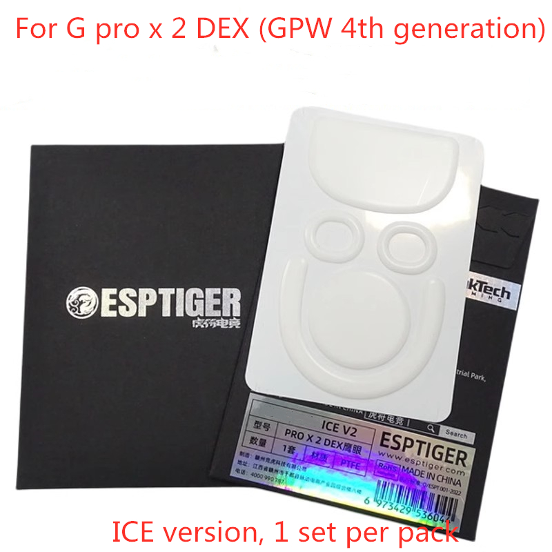 1 paquet d'origine ESPTIGER pa - Logitech Mouse G Pro X Superlight avis et prix