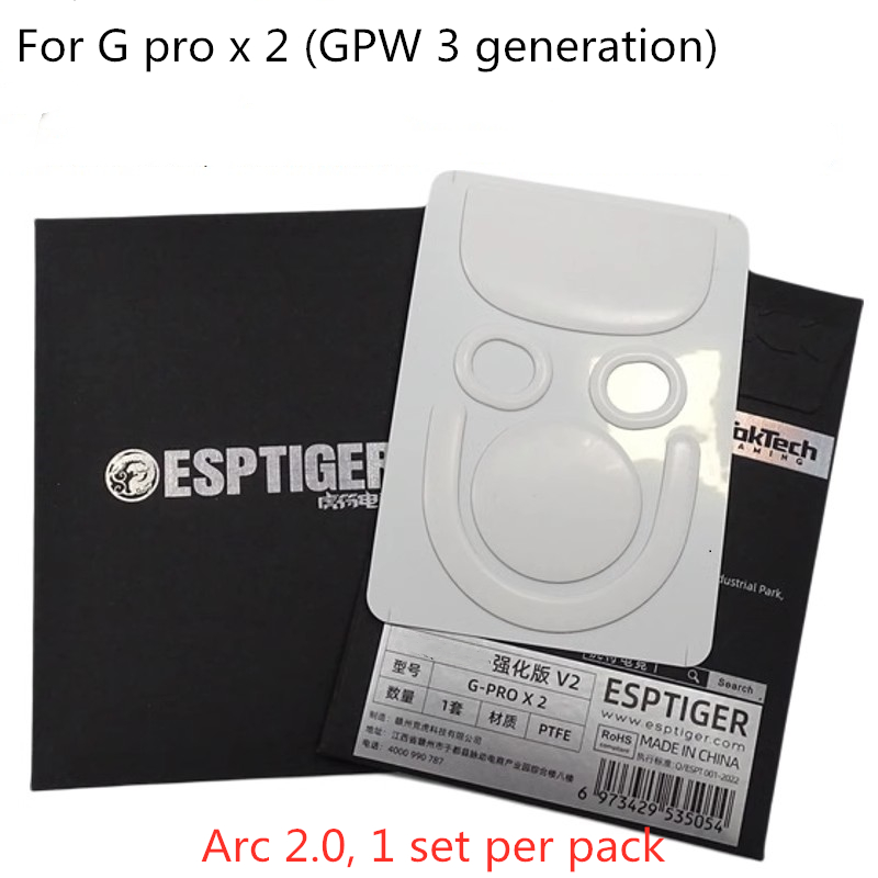 1 paquet d'origine ESPTIGER pa - Logitech Mouse G Pro X Superlight avis et prix