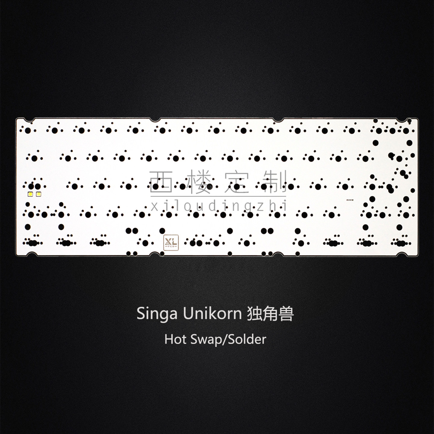 PCB 1k 1,6 mm compatible avec  - Hot Swap Pcb avis et prix