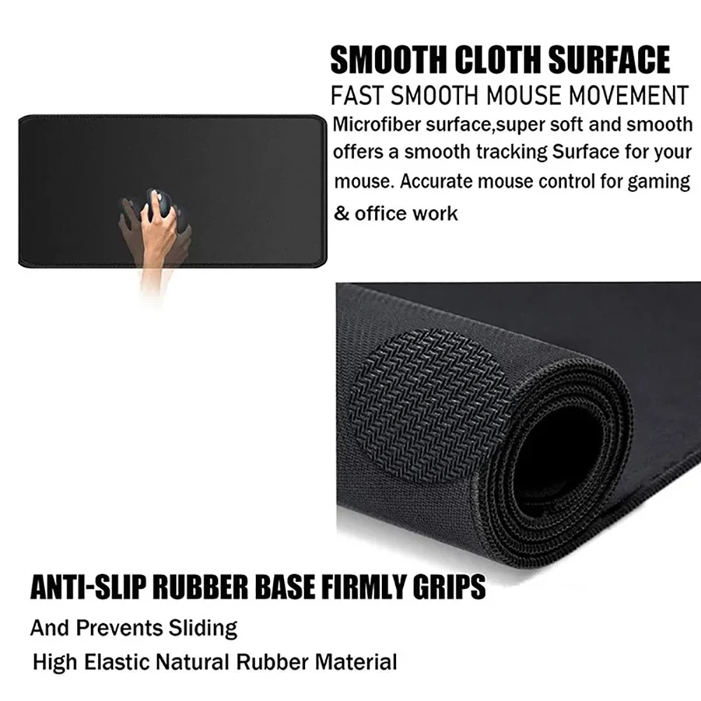 Tapis de souris XXL DIY Anime  - Gaming Keyboard And Mouse Pad avis et prix