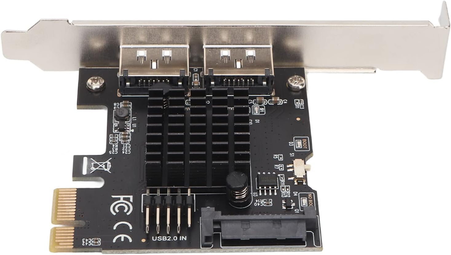 Carte d'extension PCIE 1X vers - Hot Swap Pcb avis et prix