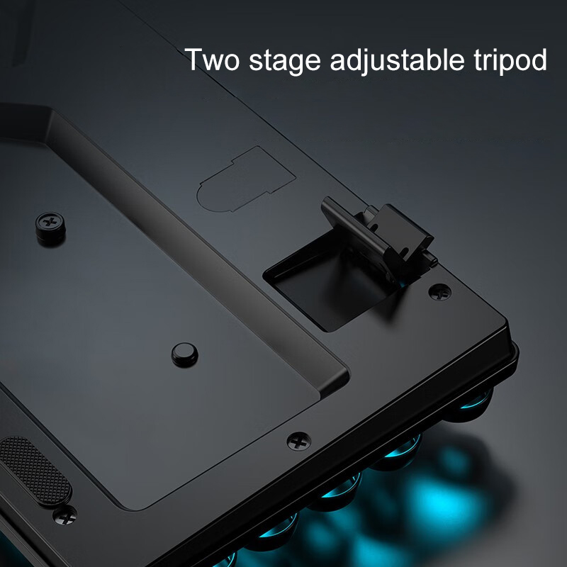 Clavier de jeu pour machine à  - Gaming Keyboard Blue Switches avis et prix