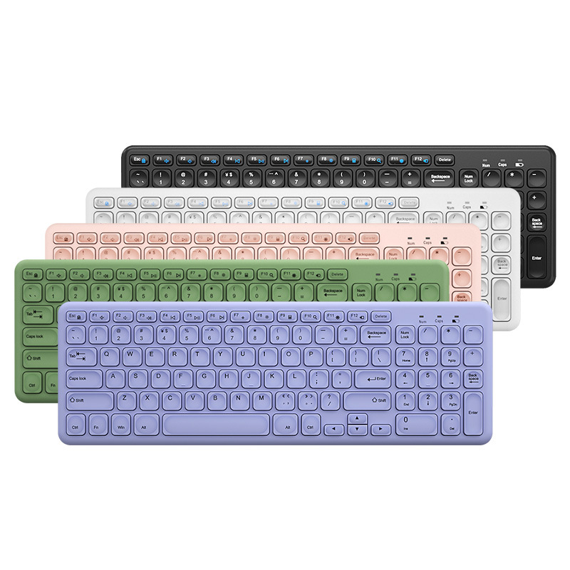 Mode clavier et souris sans fi - Gaming Keyboard Mouse Set avis et prix