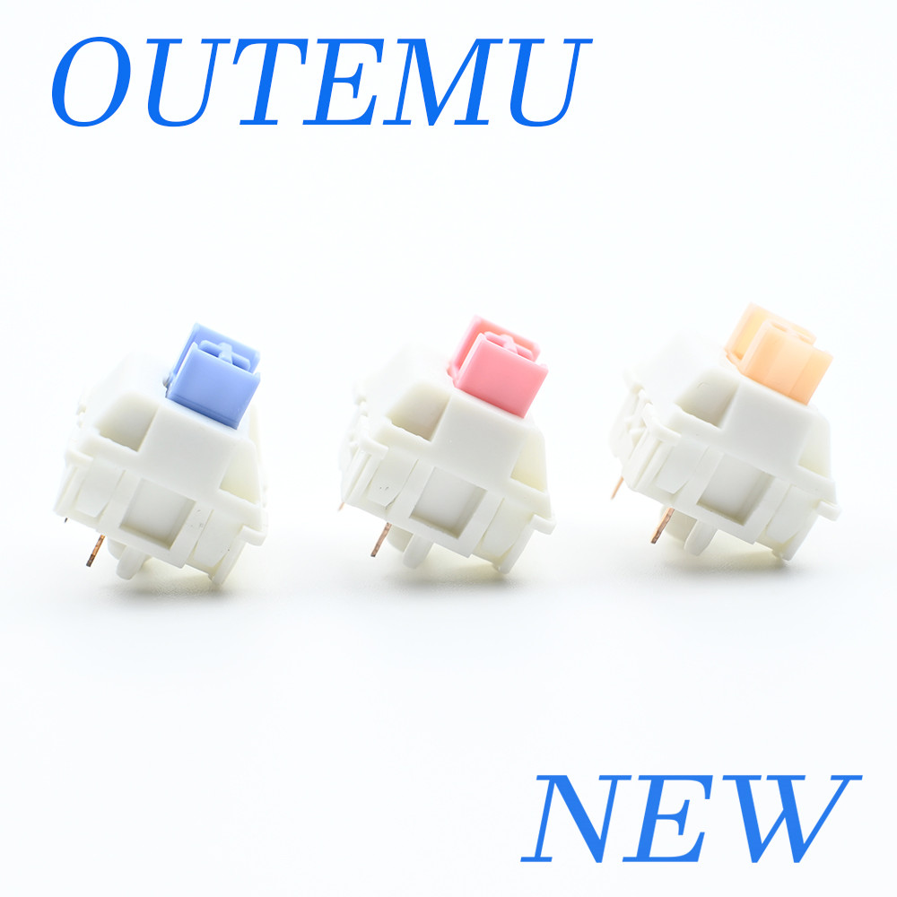 Outemu commutateurs lubrifiés  - Keyboard Gaming Blue Switch avis et prix