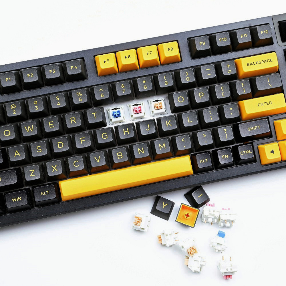 Outemu commutateurs lubrifiés  - Keyboard Gaming Blue Switch avis et prix