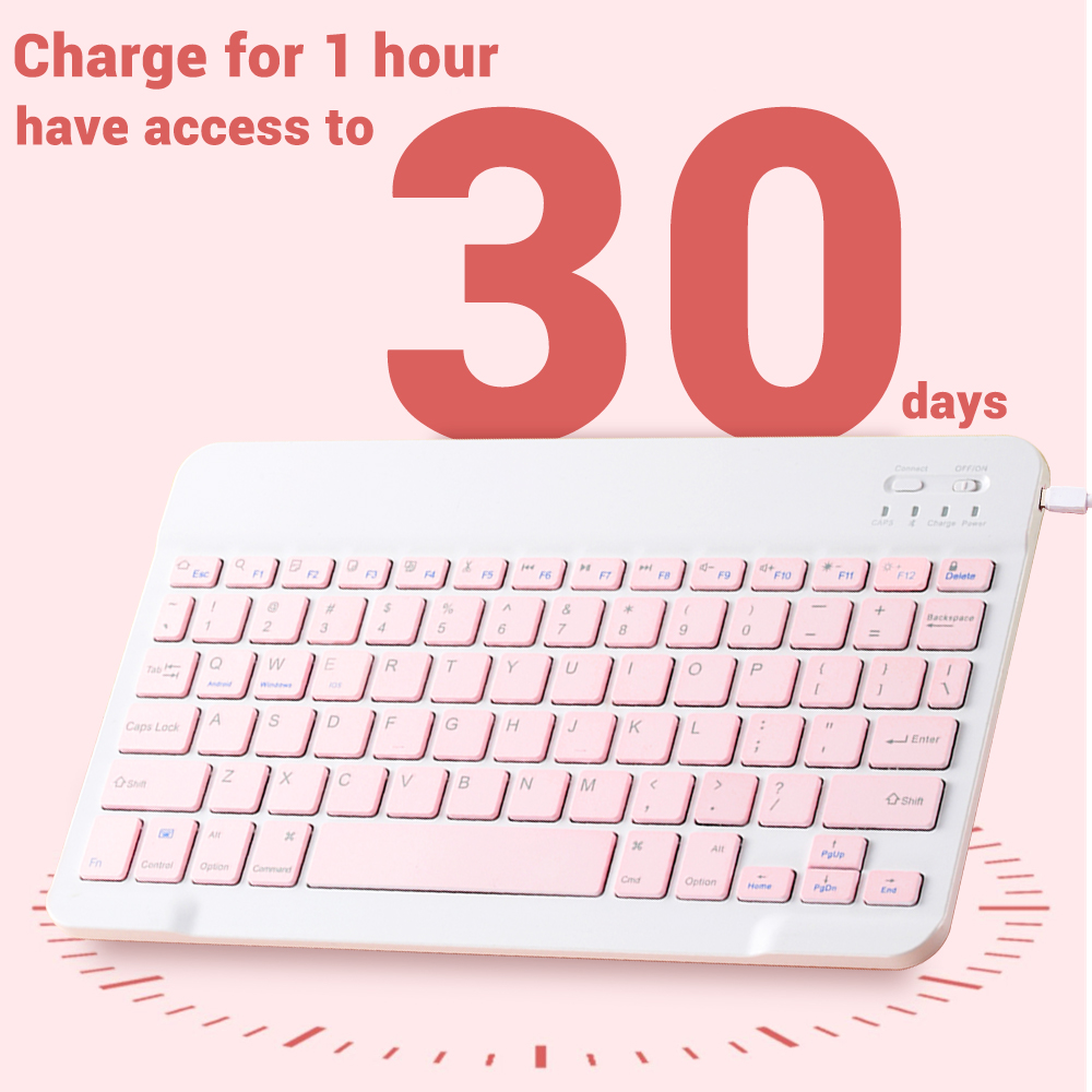 Clavier et souris Bluetooth po - Gaming Keyboard Mouse Wireless avis et prix