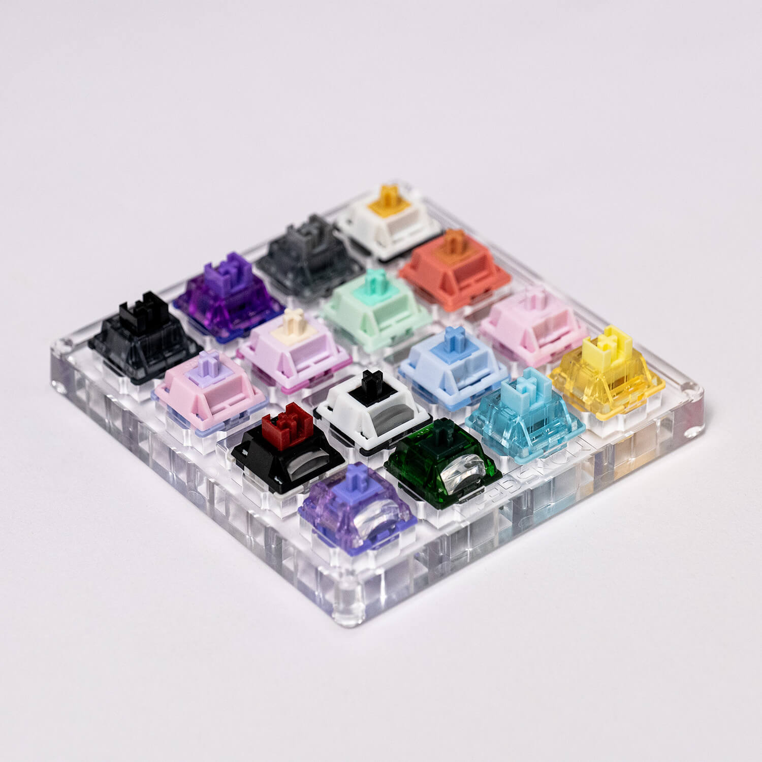 Akko – testeur de commutateurs - Gaming Keyboard Tester avis et prix